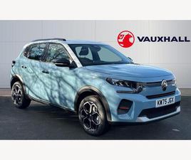 CITROEN C3 1.2 HYBRID PLUS E-DSC EURO 6 (START/STOP) 5DR