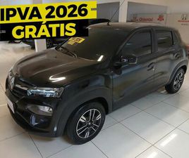 RENAULT KWID 1.0 INTENSE 2025