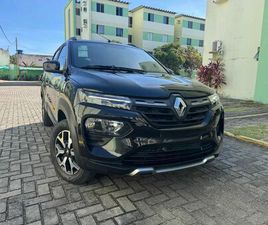 RENAULT KWID OUTSIDER 1.0 FLEX 12V 5P MEC. 2024