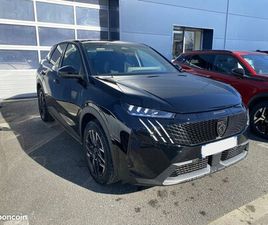 PEUGEOT 3008 HYBRID 145 E-DCS6 GT