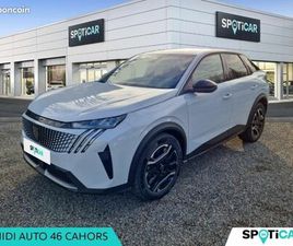 PEUGEOT 3008 HYBRIDE RECHARGEABLE PLUG-IN 195CH ALLURE E-DCS7