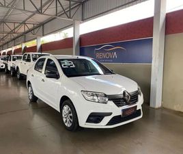 RENAULT LOGAN LIFE FLEX 1.0 12V 4P MEC. 2023