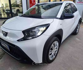 1.0 VVT-I 72 CV 5 PORTE ACTIVE