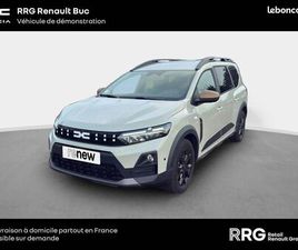 DACIA JOGGER JOURNEY HYBRID 155 - 7 PLACES 25