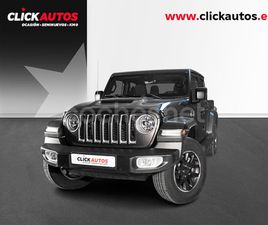 JEEP GLADIATOR 3.0 DS 4WD OVERLAND