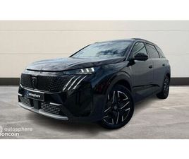 PEUGEOT 5008 HYBRID 136CH GT E-DCS6