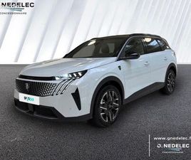 PEUGEOT 5008 HYBRID 145CH GT E-DCS6