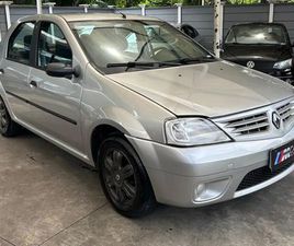 RENAULT LOGAN EXPRES./EXP. UP HI-FLEX 1.0 16V 4P 2008