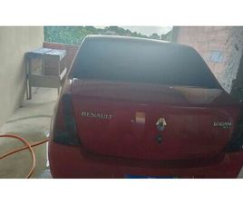 RENAULT LOGAN EXPRES./EXP. UP HI-FLEX 1.0 16V 4P 2009