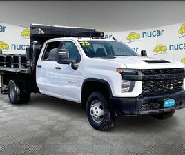 USED 2023 CHEVROLET SILVERADO 3500 WT