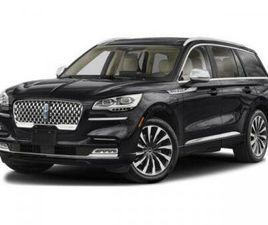 USED 2021 LINCOLN AVIATOR BLACK LABEL GRAND TOURING AWD