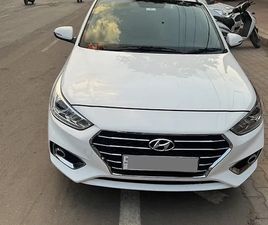 HYUNDAI VERNA