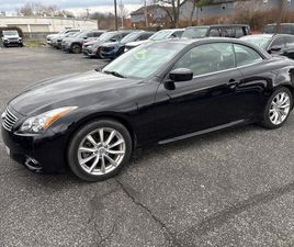 USED 2013 INFINITI G37 BASE