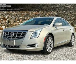 USED 2015 CADILLAC XTS LUXURY