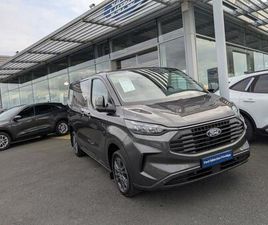 FORD TRANSIT CUSTOM 300 L1H1 2.0 ECOBLUE 150CH LIMITED