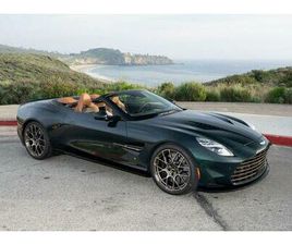NEW 2026 ASTON MARTIN VANQUISH VOLANTE