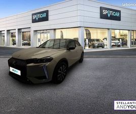 DS 3 BLUEHDI 100 S&S BVM5 BE CHIC