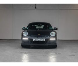 PORSCHE 911 997.2 CARRERA 4 GTS PDK *FRANÇAISE, LOW MILEAGE*