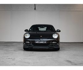 PORSCHE 911 997.2 TURBO *BOÎTE PDK, HISTORIQUE LIMPIDE*