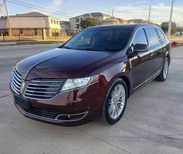 USED 2019 LINCOLN MKT BASE