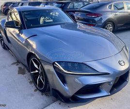 TOYOTA SUPRA TOYOTA SUPRA 2019 PREMIUM PAKET