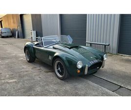 1964 RAM COBRA 427 5.7L V8 MANUAL À VENDRE PAR ENCHÈRE