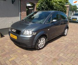 AUDI A2 - 1.4 PRO LINE APK 14-1-27 NETTE AUTO