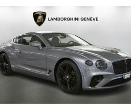 BENTLEY CONTINENTAL GT CONTINENTAL GT 6.0 W12 CENTENARY EDITION