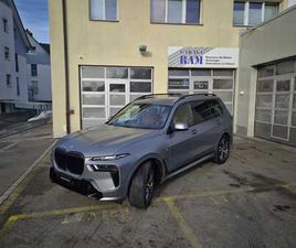 X7 XDRIVE 48V 40I M SPORT PRO STEPTRONIC