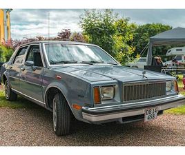 BUICK SKYLARK BUICK SKYLARK LIMITED