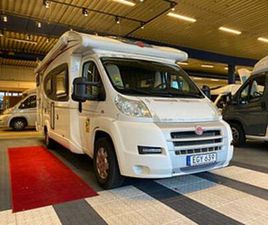 BÜRSTNER IXEO TIME IT 745 FÖRSTA KLIPPET KAMPANJ