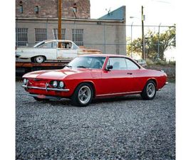 1966 CHEVROLET CORVAIR FOR SALE