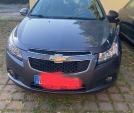 CHEVROLET CRUZE 2011, AUTOMATIK
