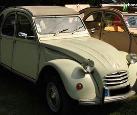 CITROËN 2CV4