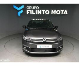 CITROËN C-ELYSÉE 1.2 PURETECH SHINE