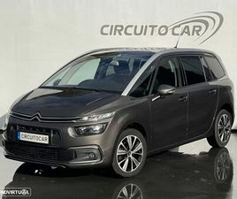 CITROËN C4 GRAND PICASSO 1.2 PURETECH FEEL EAT6