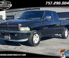USED 1997 DODGE RAM 1500 ST