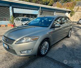 FORD MONDEO 2.0 TDCI SW UNIPRO