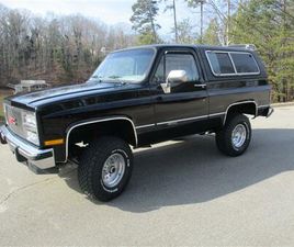 1991 GMC JIMMY FOR SALE