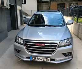 HAVAL H2 1.5 БЕНЗИН 4Х4