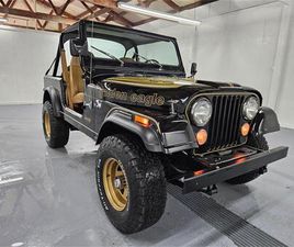 1986 JEEP CJ7 FOR SALE