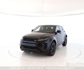 LAND ROVER RR EVOQUE RANGE ROVER EVOQUE 2.0D ...