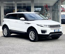 RANGE EVOQUE 2.0 DIESEL 150CV E6 - 2017
