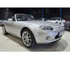MAZDA MX5 NC 2.0 160 SERIE LIMITEE NISEKO / BOITE 5 / 72500 KM