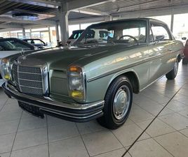 MERCEDES CLASSE E COUPE 280 CE MERCEDES-BENZ CE 280 (C114)