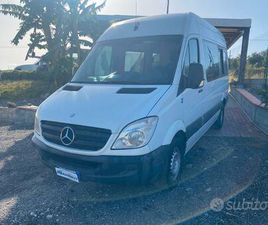 MERCEDES SPRINTER 310 ALLESTIMENTO FOOD TRUCK AUTO