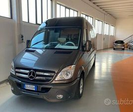 MERCEDES SPRINTER 5ªS.(W907) - 2008