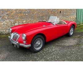 1961 MG MGA 1600 A VENDRE