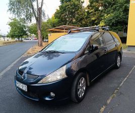 MITSUBISHI GRANDIS MITSUBISHI GRANDIS 2.0 DI-D, SPECIAL EDITION, 103 KW /140 LE/, ELADÓ