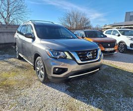 NISSAN PATHFINDER 3.5SV*4X4-7M* 15,250 EUR